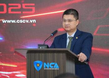 Tiến sĩ Tô Hồng Nam, Phó Cục trưởng Cục Công nghệ thông tin, Bộ Giáo dục và Đào tạo.