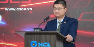 Tiến sĩ Tô Hồng Nam, Phó Cục trưởng Cục Công nghệ thông tin, Bộ Giáo dục và Đào tạo.