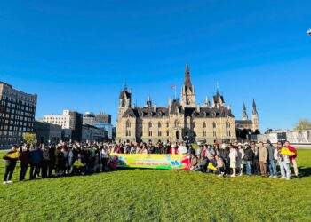 Chương trình “Đồng hành cùng Thịnh vượng – Canada 2025” với sự tham gia của hàng trăm khách hàng xuất sắc.