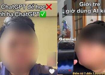 Trend ép chatbot đếm tới 1 triệu: Chuyên gia cảnh báo 'nóng'