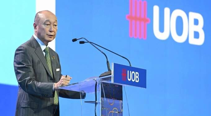 UOB reports strong growth in its cross-border business across ASEAN and China
