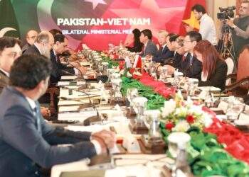 Diễn đàn thương mại Việt Nam - Pakistan diễn ra vào tháng 10/2025 tại Pakistan.