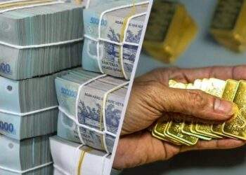 Vay ngân hàng mua 10 lượng vàng, nhà đầu tư lãi bao nhiêu?