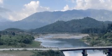 Vì sao Khánh Hoà dừng thi công dự án cầu Sông Trang 80 tỉ đồng?