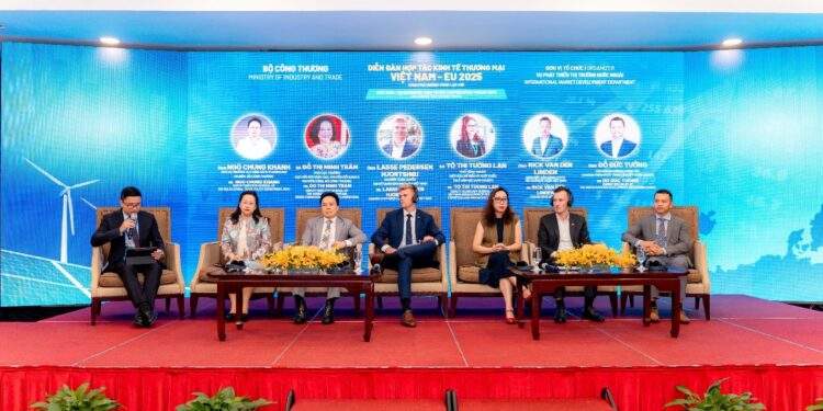 Vì sao thị phần hàng Việt tại EU vẫn thấp? - Ảnh 1