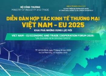 Việt Nam - EU 2025: Khai phá những xung lực mới - Ảnh 1