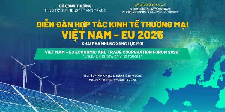 Việt Nam - EU 2025: Khai phá những xung lực mới - Ảnh 1