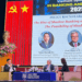 Các chuyên gia chia sẻ tại phiên thảo luận bàn tròn trong khuôn khổ Hội thảo VSBF 2025.