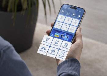 Hệ sinh thái tiện ích đa dạng, người dùng thỏa sức trải nghiệm trên Vietbank Digital.