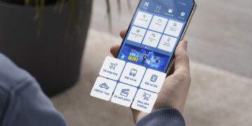 Hệ sinh thái tiện ích đa dạng, người dùng thỏa sức trải nghiệm trên Vietbank Digital.