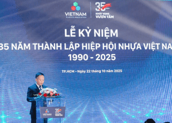 Vietnam Plastics Association marks 35 years of growth and innovation