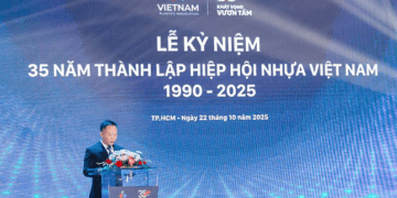 Vietnam Plastics Association marks 35 years of growth and innovation