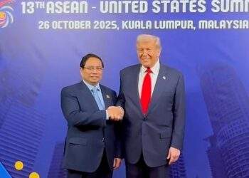 Vietnam, US issue joint statement on reciprocal trade agreement