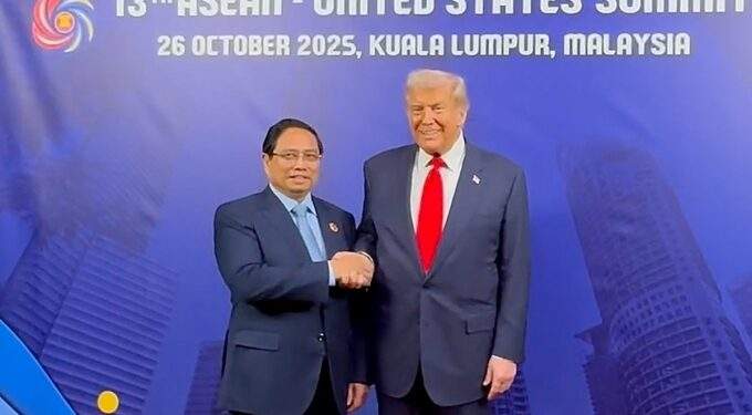 Vietnam, US issue joint statement on reciprocal trade agreement