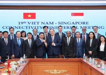 Vietnam and Singapore boost bilateral investment and trade ambitions