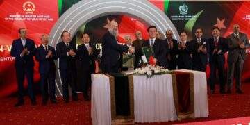 Vietnam launches trade talks with Pakistan to boost market access