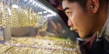Vietnam tops Southeast Asia in gold consumption with 55 tons annually