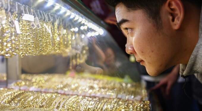 Vietnam tops Southeast Asia in gold consumption with 55 tons annually