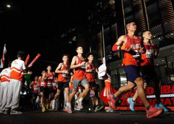 Vietnamese runners shine at 4th Edition of the Techcombank Hanoi International Marathon