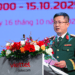Tổng Giám đốc Viettel Telecom Hoàng Trung Thành.