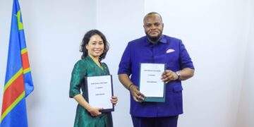 Vingroup mang mô hình siêu đô thị và giao thông xanh tới Congo