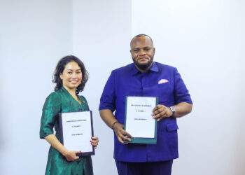 Vingroup phát triển đô thị và giao thông xanh tại Thủ đô của Congo 