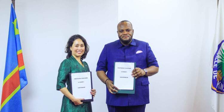 Vingroup phát triển đô thị và giao thông xanh tại Thủ đô của Congo