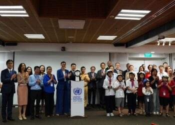 WHO, AIP Foundation launch new road safety partnership in Vietnam