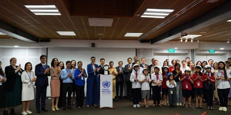WHO, AIP Foundation launch new road safety partnership in Vietnam