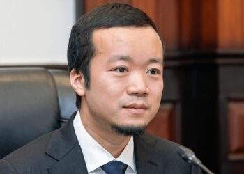 Who is Cambodian tycoon Chen Zhi, accused of running a cybercrime empire in Southeast Asia?