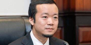 Who is Cambodian tycoon Chen Zhi, accused of running a cybercrime empire in Southeast Asia?