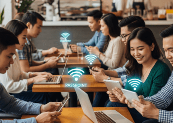 WiFi Passpoint: Không cần đăng nhập, không lo bị theo dõi
