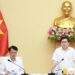 Thứ trưởng Trương Thanh Hoài phát biểu tại hội thảo. Ảnh: MOIT.
