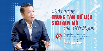 Xây dựng trung tâm dữ liệu siêu quy mô của Việt Nam - Ảnh 1