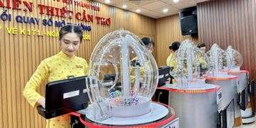 Xổ số Cần Thơ doanh thu cao nhất từ trước đến nay, trả thưởng 2.737 tỉ đồng