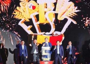 a cultural and tourism highlight between Haiphong and Belgium