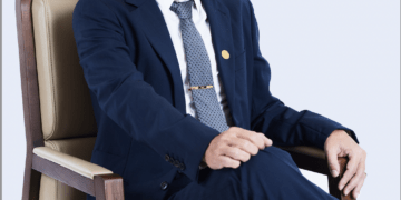 Ông Nguyễn Minh Ngọc, Phó chủ tịch Hội đồng quản trị Tập đoàn Tân Á Đại Thành.