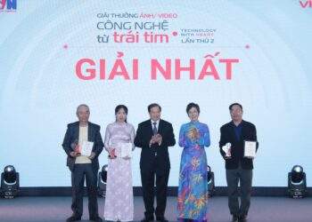 ‘Công nghệ từ trái tim’ - khi sáng tạo chạm đến cảm xúc con người