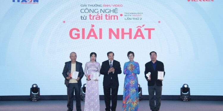 ‘Công nghệ từ trái tim’ - khi sáng tạo chạm đến cảm xúc con người