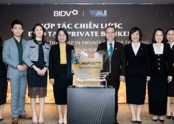 BIDV và WMI hợp tác phát triển đội ngũ Private Banker tiêu chuẩn quốc tế