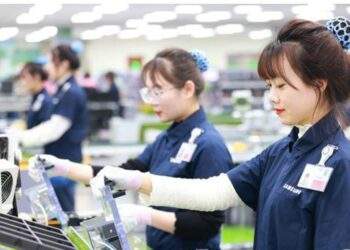 30 năm Samsung và đối tác chung tay cho công nghệ Việt