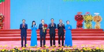 35 năm vững bước cùng kinh tế biển Việt Nam