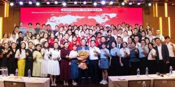 80 Trung tâm Ceragem - Dấu ấn cho một hành trình lan tỏa sức khỏe