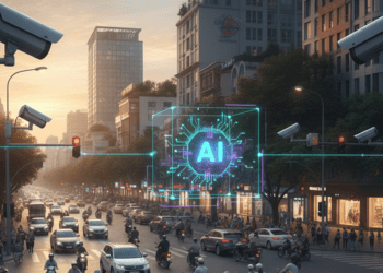 AI dự đoán tai nạn giao thông từ camera và sensor đô thị