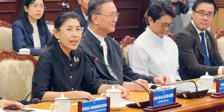 Amata plans industrial park in Ho Chi Minh City