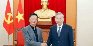 Apple supplier Luxshare eyes revenue exceeding $10B from new Vietnam investments