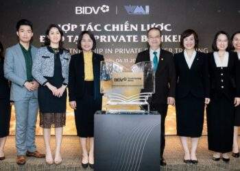 BIDV và WMI hợp tác phát triển đội ngũ Private Banker tiêu chuẩn quốc tế