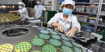 Bắc Ninh lên số 1, TPHCM lùi vị trí