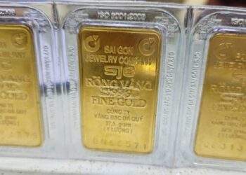 Bất ngờ vàng SJC giữ giá trong một tuần, người mua không có lãi