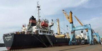 Biến hạ tầng cảng biển thành sức bật chiến lược